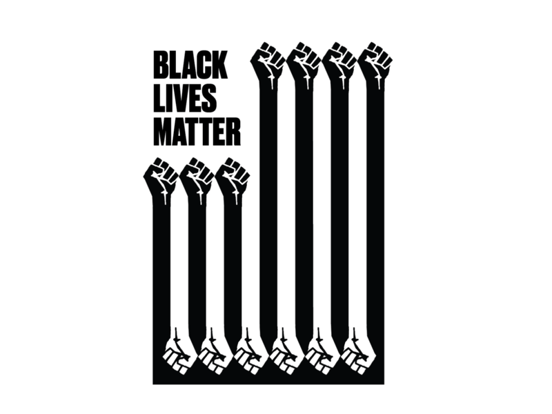 BLACK LIVES MATTER!!! black lives matter blm