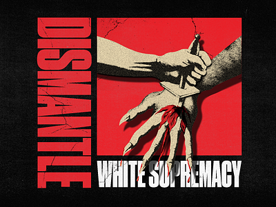 Dismantle White Supremacy blacklivesmatter blm dismantle protests white supremacy