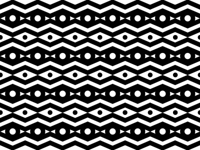 All Eyes On Me eyes geometric pattern pattern design