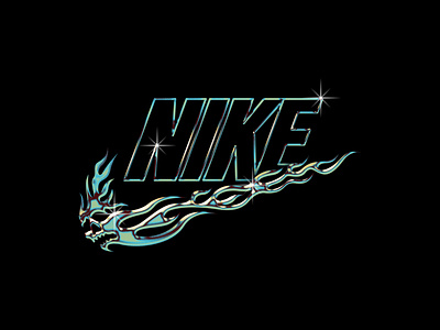 Bootleg Nike by Viet Huynh on Dribbble