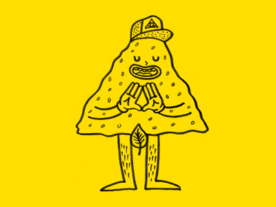 illuminacho cheese doodle eye hov illuminati illustration jayz nacho