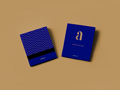 aQUALUNA Matchbook