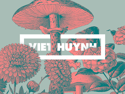 Fab x Viet Huynh art collage digital collage fab pastel print viet huynh