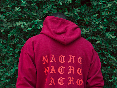 N A C H O Hoodie