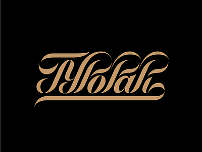 typopapi™ custom lettering drake hand lettering lettering papi typography typopapi