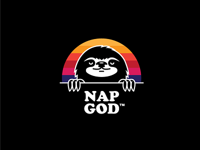 napgod god nap sloth