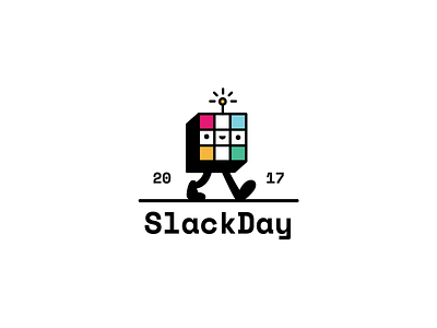 SlackDay™ bot hack hack a thon robot slack