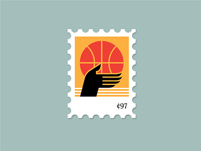 Homecourt™ Stamp