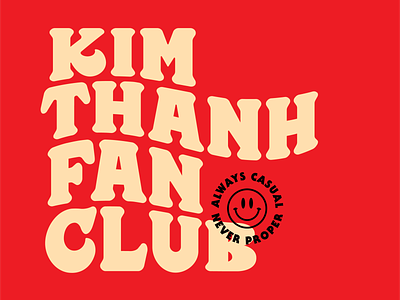 Kim Thanh Fan Club