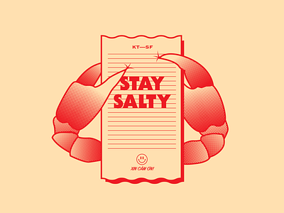 Stay Salty