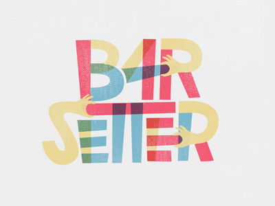 Barsetter saul bass typography