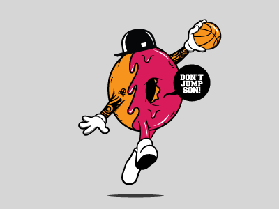 Dunking Donut