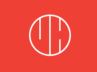 VH branding identity logo