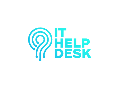 IT Helpdesk 2 helpdesk icon it logo