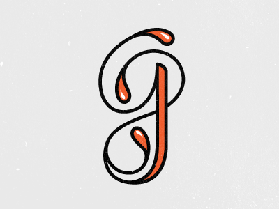 Typefight G (WIP) custom lettering g typefight typography