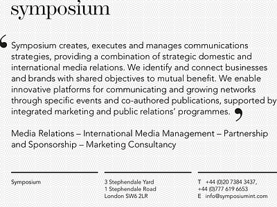 symposiumint.com design web