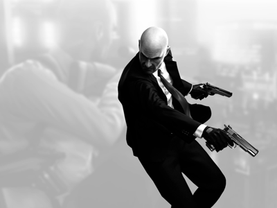 Agent 47 - Animated Character Quotes agent 47 animated game gif hitman quote square enix