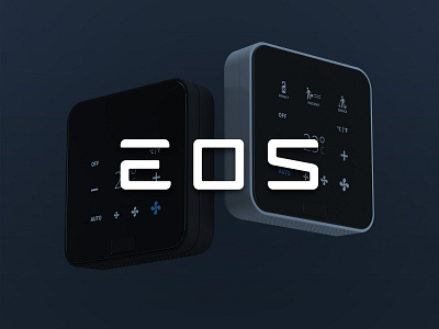 EOS Thermostat Logo