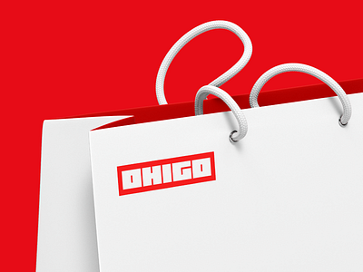 Ohigo・Personal Branding branding graphic design identity logo logotype