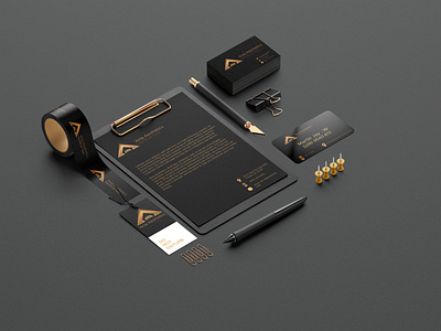 Corporate Brand Identity