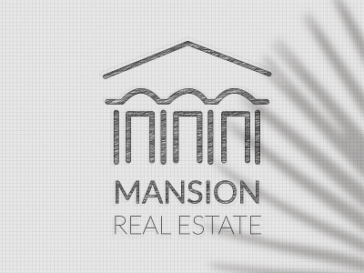 Mansion Real Estate Logo