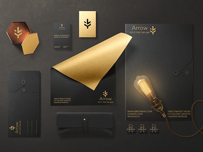 Corporate Brand Identity