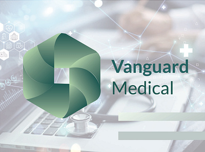 Medical Logo brand expert brand identity branding design designer graphic design illustration logo vector