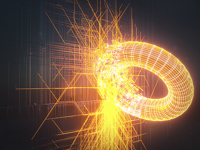 Firewall c4d xparticles