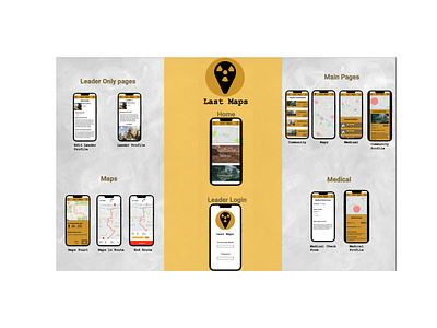 Last Maps App