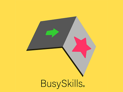 Logo design for a 'learning skills' platform (brand identity)