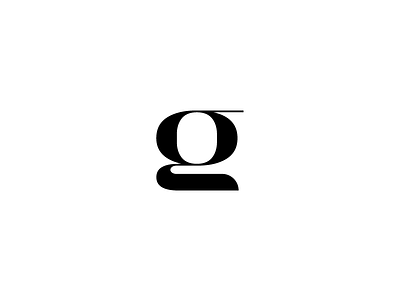 G spot g g letter interior design interiors logo logotype monogram typography
