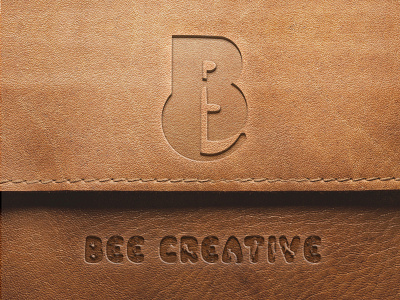 Embossed Logo