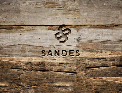 Engraved logo cafe logo emboossed logo engraved logo illustration logo design wood logo