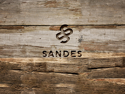 Engraved logo cafe logo emboossed logo engraved logo illustration logo design wood logo