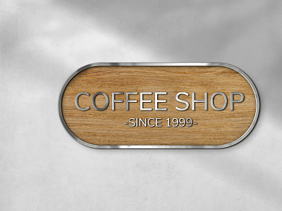 coffee shop coffee bar coffee cafe coffee logo coffee shop logo design silver logo