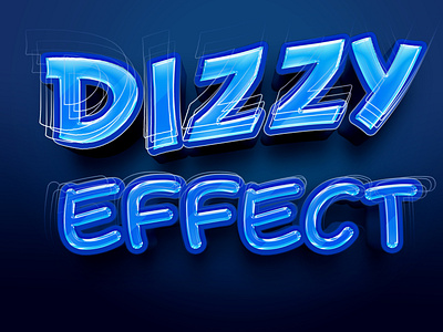 dizzy effect