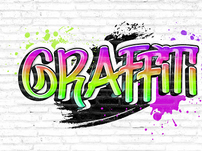 Graffiti Wall graffiti art graffiti design graffiti wall