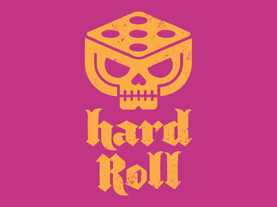 Hard Roll logo