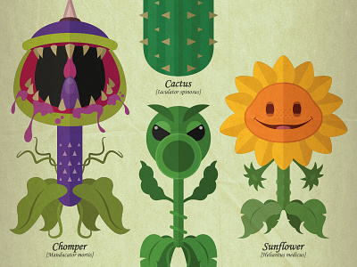 Plants Versus Zombies 2 Sunflower | Art Board Print