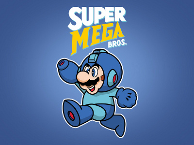 Super Mega Bros.