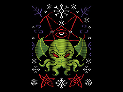 Merry Cthulhu