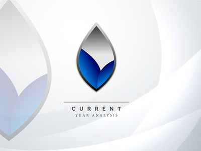 Current Year Analysis - Logo Design artwork branding design graphic design logo