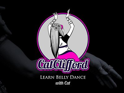 Catclifford.com - Logo Design