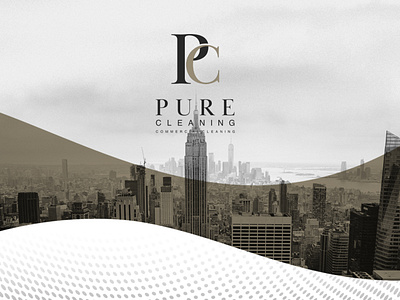 Logo Design Project for Pure Cleaning LLC