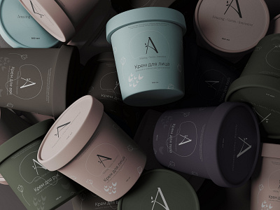 Cream | Product Packaging Design