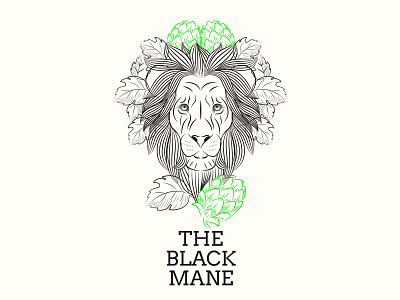 The Black Mane