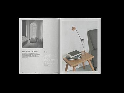 Manual Furniture, Catalogue. branding design editorial graphic design publication typography
