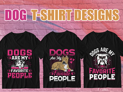 Dog T Shirt Design animation branding graphic design logo merch by amazon motion graphics