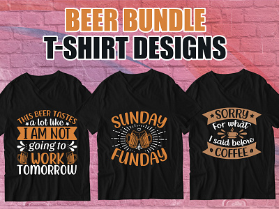 Beer T Shirt Design 3d animation graphic design merch by amazon motion graphics ui