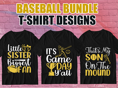 Baseball T Shirt Design graphic design logo merch by amazon motion graphics ui